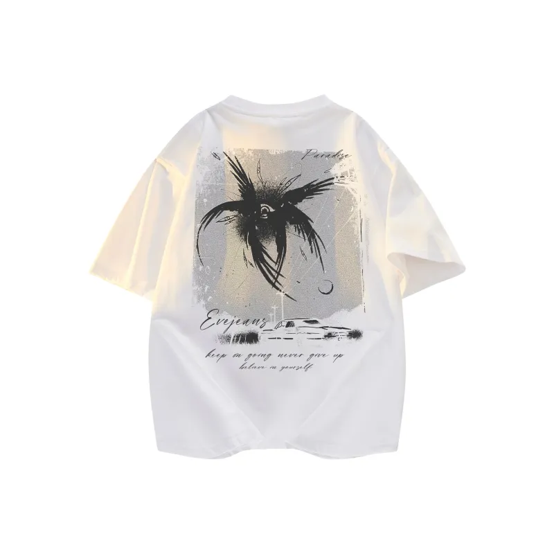 Yiwen T Shirts Unisex-4