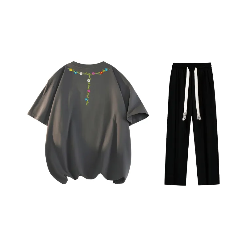 LA'T.WEEKEND Casual Sportswear Unisex-9