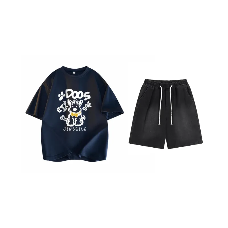JINBEILE Casual Sportswear Unisex-22