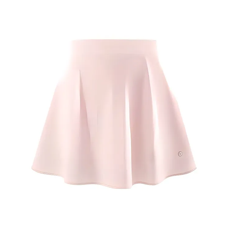 XIAOYEHEZI Casual Short Skirts Women's-1