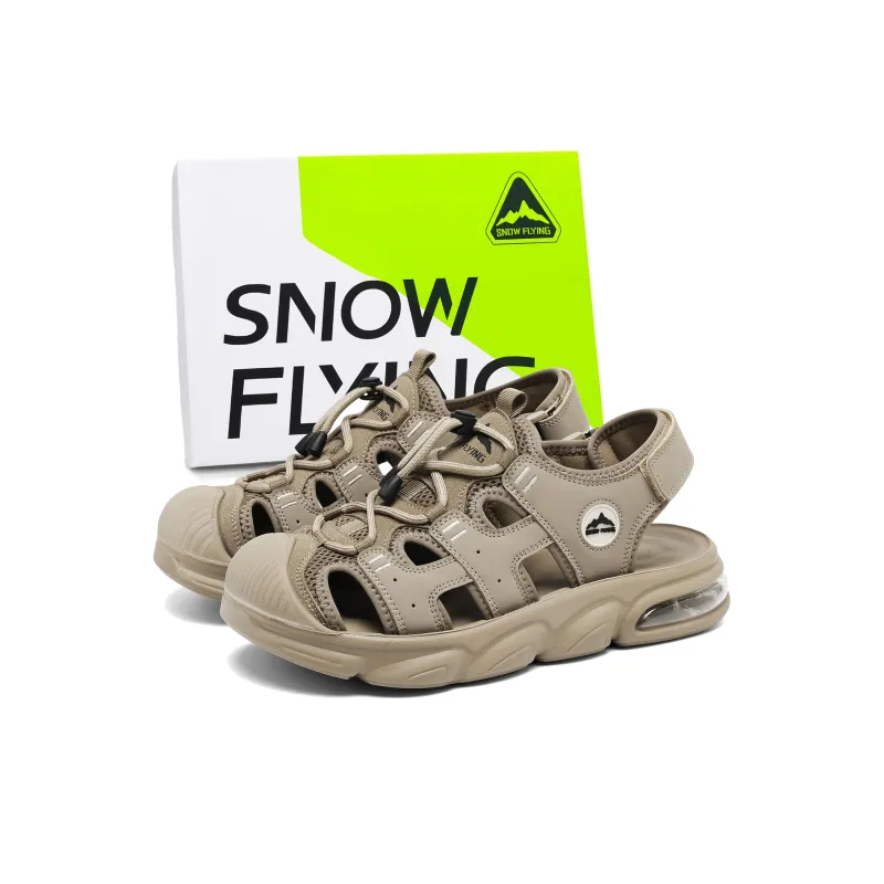 SNOW FLYING Wilderness Series River Trekking Shoes Unisex-14