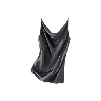 IHIMI Tank Tops Women's Elephant Gray