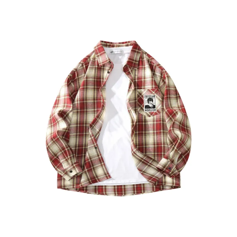 Tre Club Shirts Unisex-0