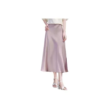 Like The Age Of Water Casual Long Skirt Women's