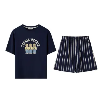 Teenie Weenie Men Pajama Sets