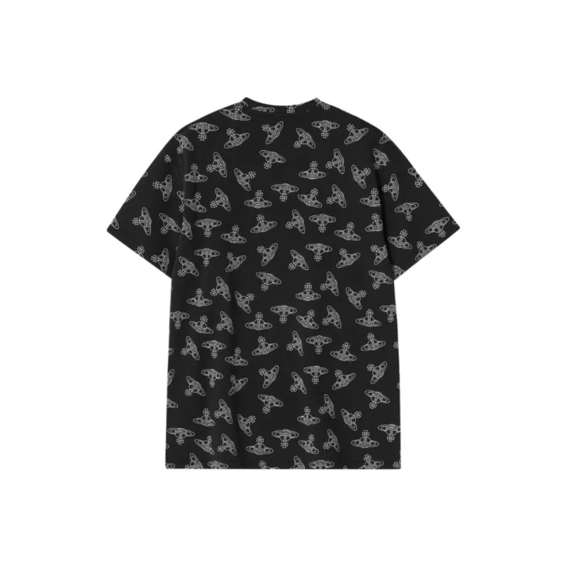 Vivienne Westwood T Shirt Men's Black-1