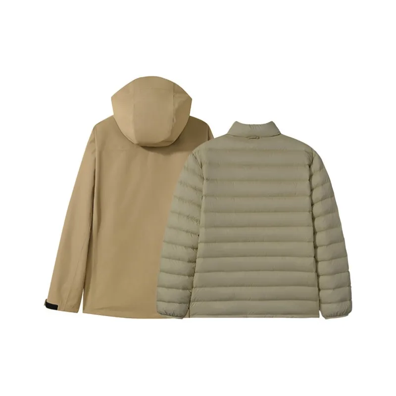 PIONEER CAMP Windbreaker Jacket Unisex-129