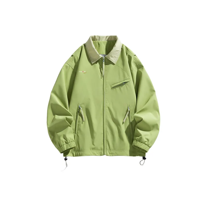 CrocoSport Crocodile Shirt Sports Series Jackets & Coats Unisex-4
