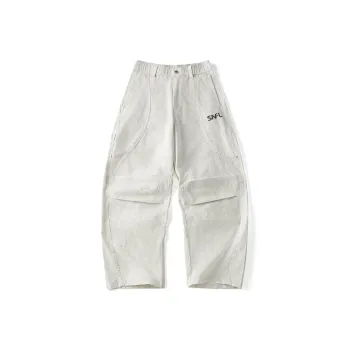 SNOW FLYING Casual Pants Unisex