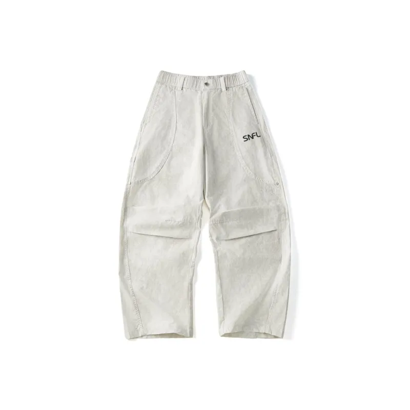 SNOW FLYING Casual Pants Unisex-0