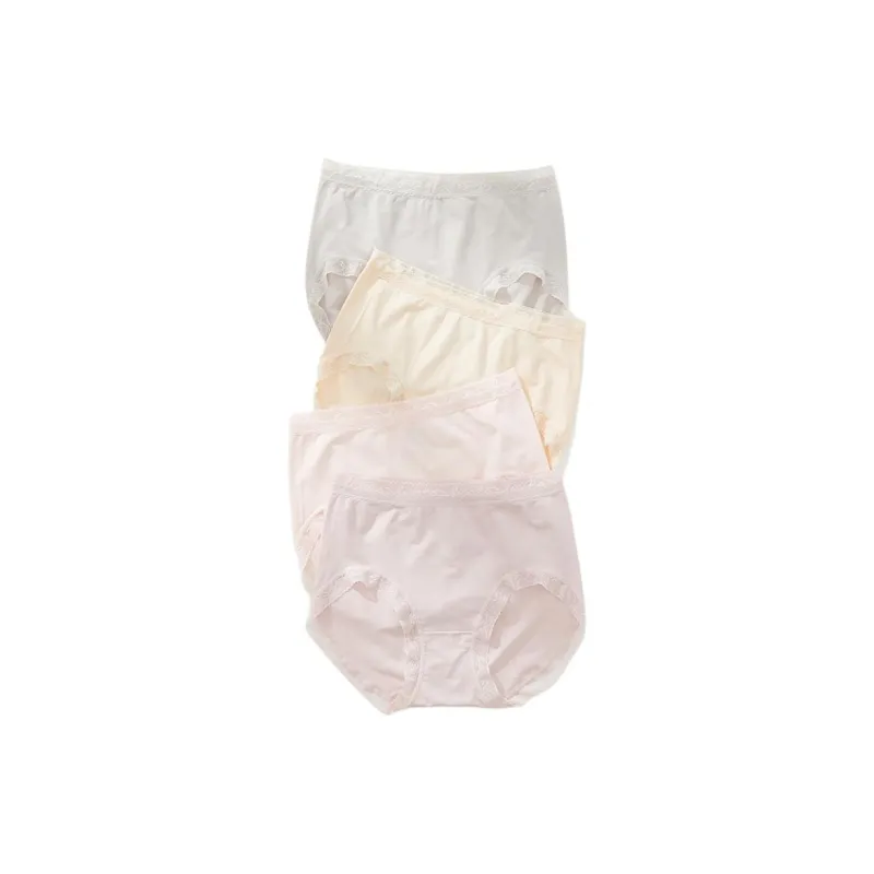 LUYOUYE Underpants Women's 4 Pack-20