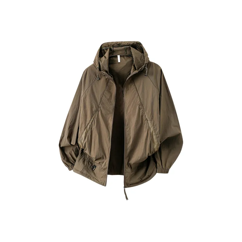 FAKE VINTAGE Sun Protection Clothing Unisex-6