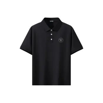Red bean Polo Shirts Men