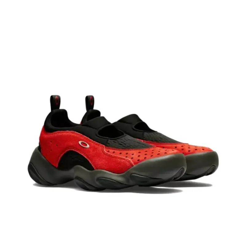 Oakley Ostrich Flesh Sneakers-3