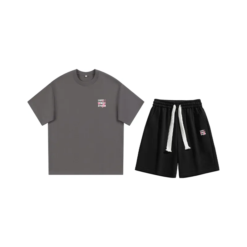 Lightning X Storm Casual Sportswear Unisex-25