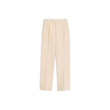 Valentino Pleated Trousers
