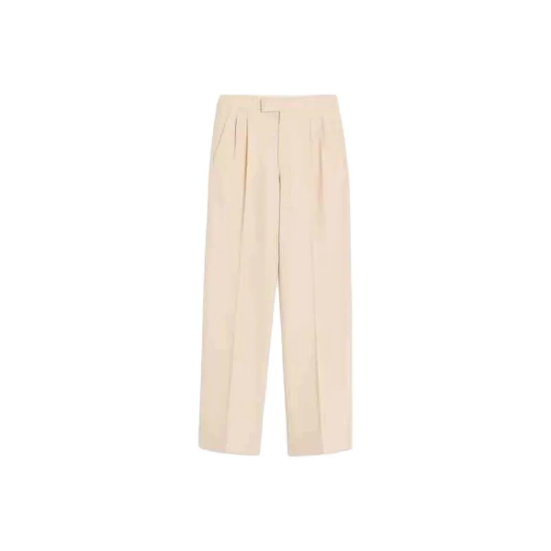 Valentino Pleated Trousers-0