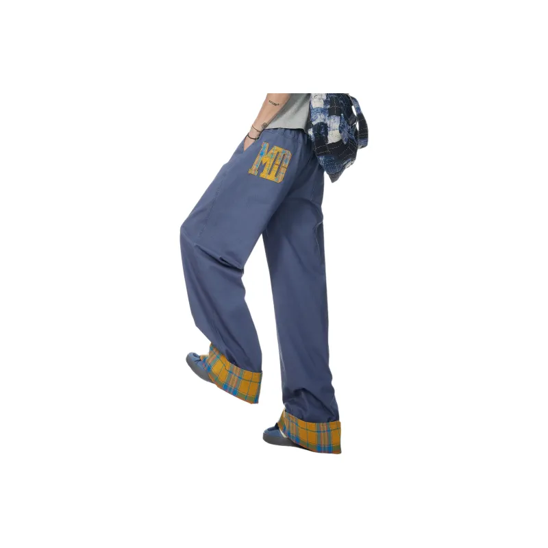 HAPPY PARTY Casual Pants Unisex-8