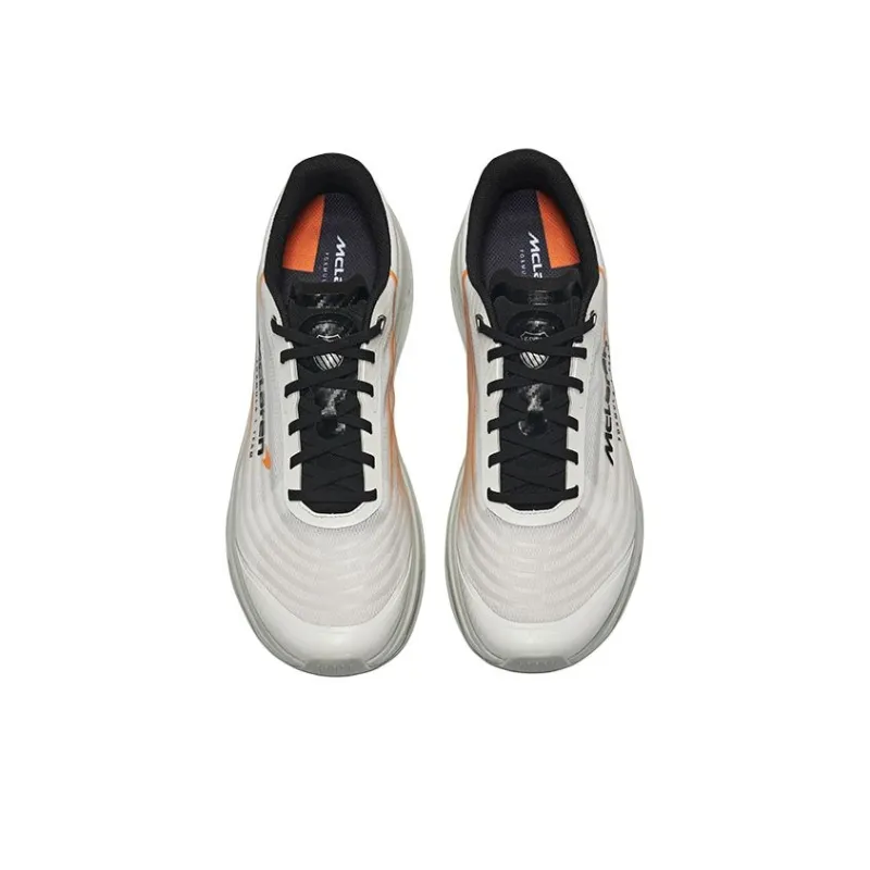 McLaren F1 Team x KSWISS Low Top Running Shoes Men's White Black-2
