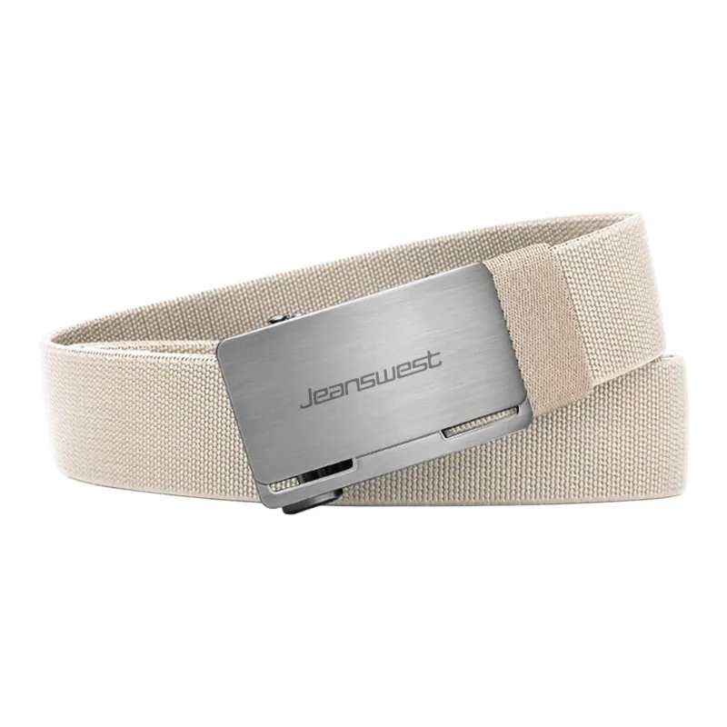 JEANSWEST Polyester Belt Men's 3.4cm-24