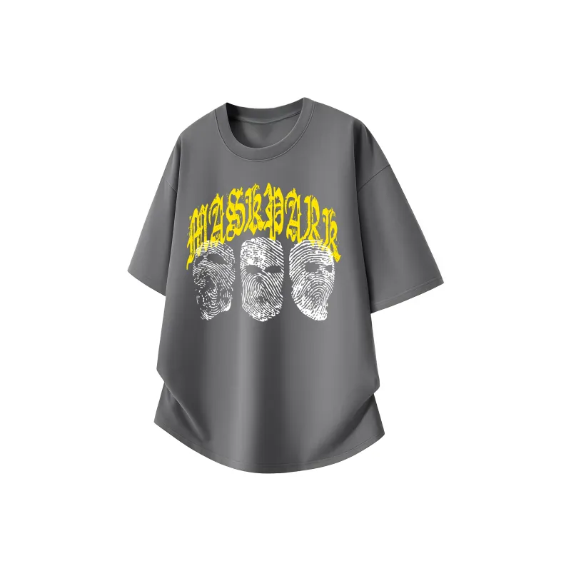 MASKPARK T Shirts Unisex-11