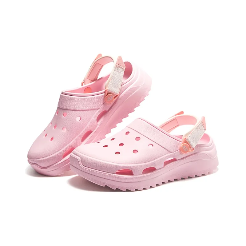 Skechers Monster Bubbles Clogs Women's Light Pink-2