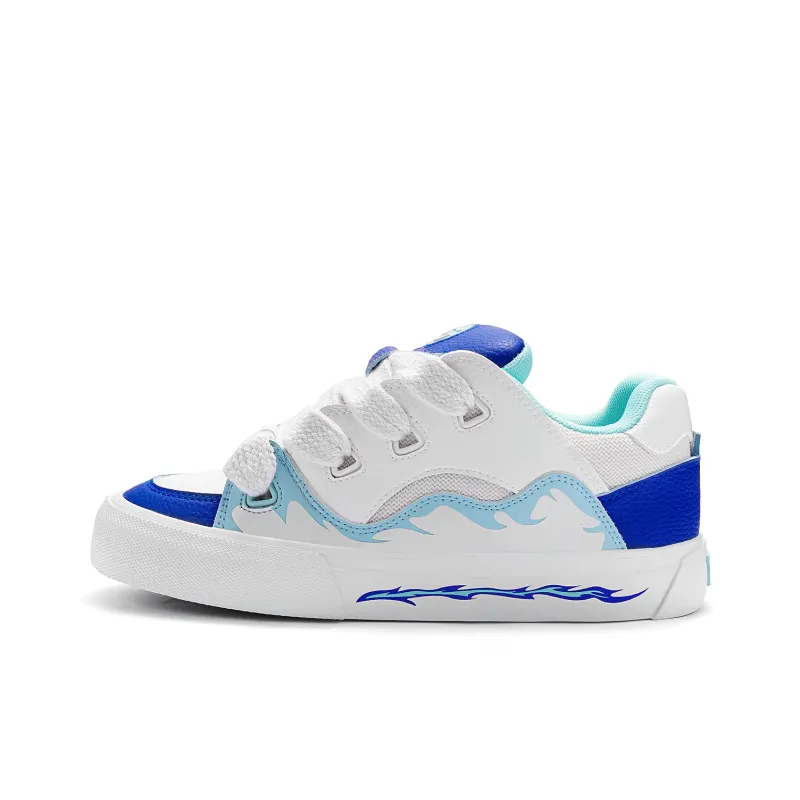 MINISO Low Top Skateboard Shoes Unisex-1