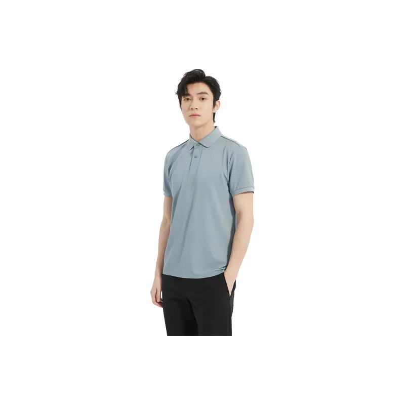 LESS IS MORE Polo Shirts Men-7