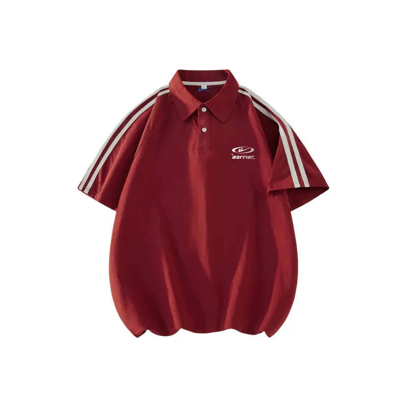 WARRIOR Polo Shirts Women's-7