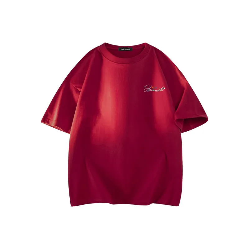 JEANSWEST T Shirts Unisex-12