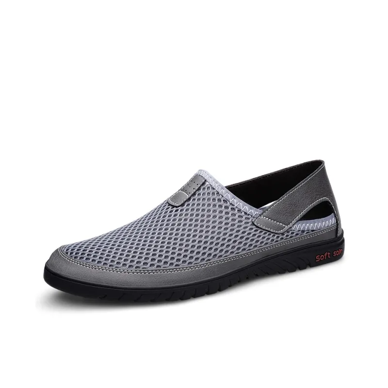 British Knights Casual Shoes Men's Gray-1