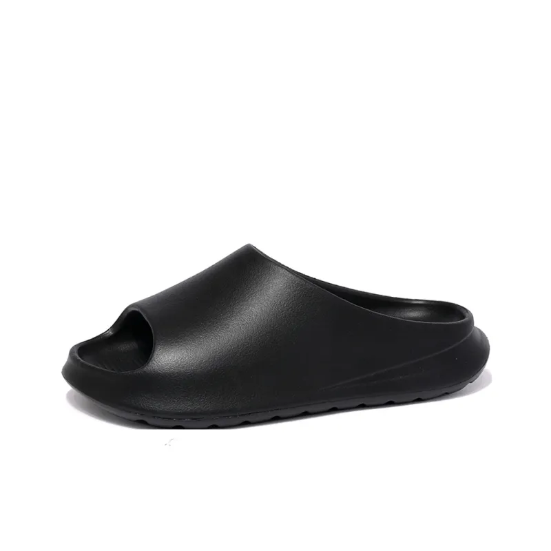 Colorful Creations EVA Cut Out Slip Resistant Abrasion Resistant Odor Resistant Quiet Slide Slippers Men's-1