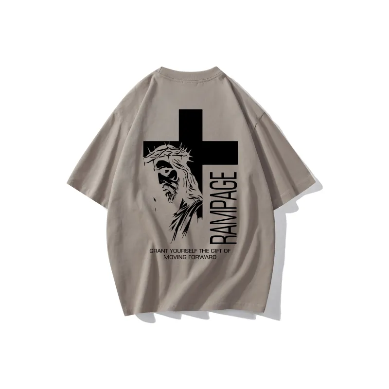 RAMPAGE T Shirts Unisex-24