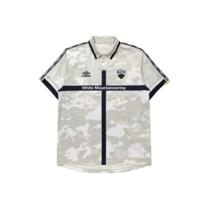 Umbro X Umbro Uniform Polo Shirt-3