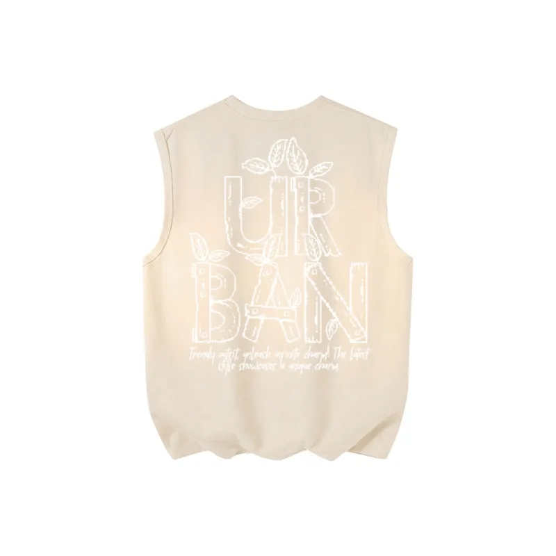 URBAN AUTHENTIC Tank Top Unisex-21