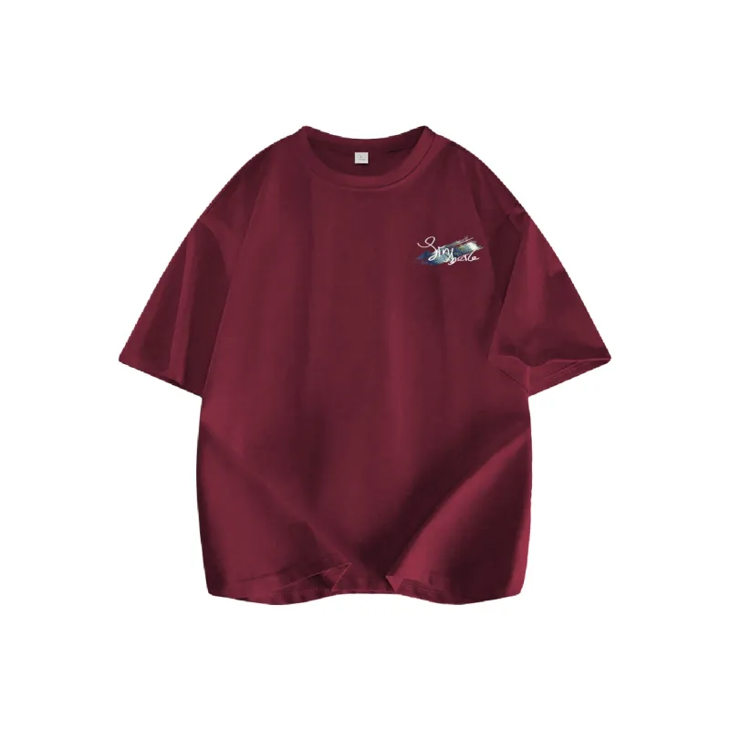 JINBEILE T Shirts Unisex-21
