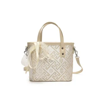 Miss Angel PU Handbag Regular Women's Multicolor