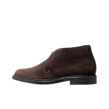 ALDEN Casual Shoes Men's Dark Brown