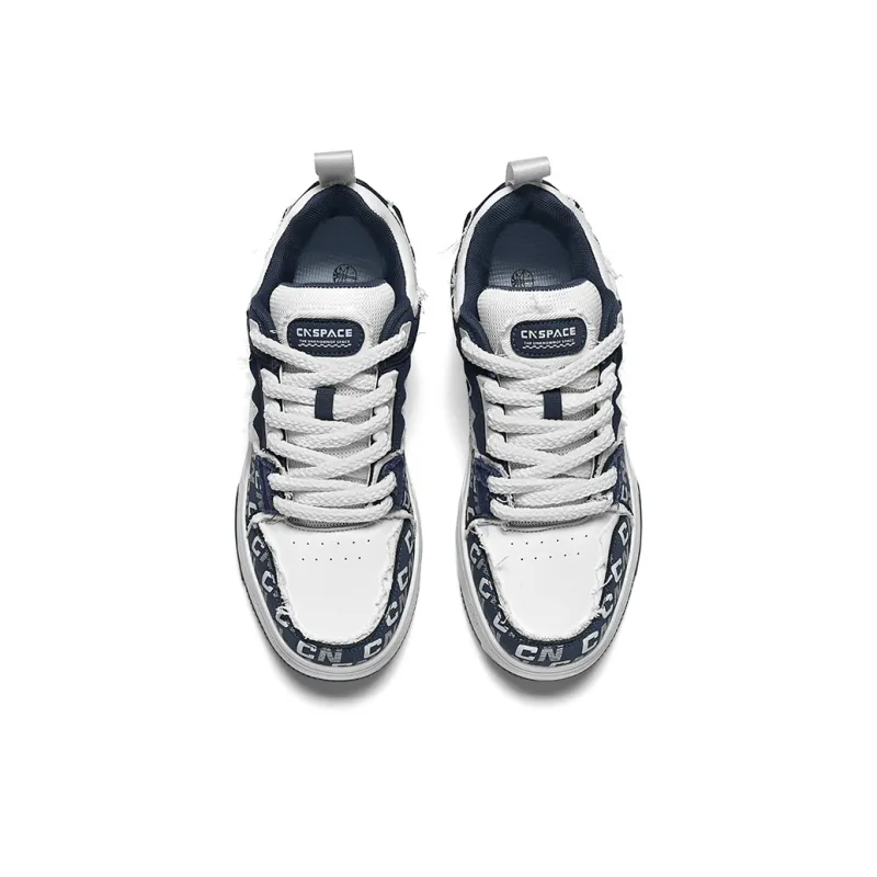 China Aerospace Low Top Skateboard Shoes Unisex-16