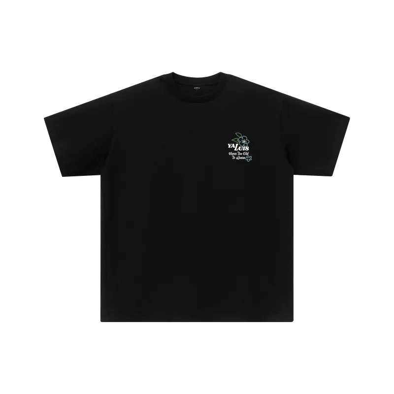 Yalu T Shirts Unisex-1