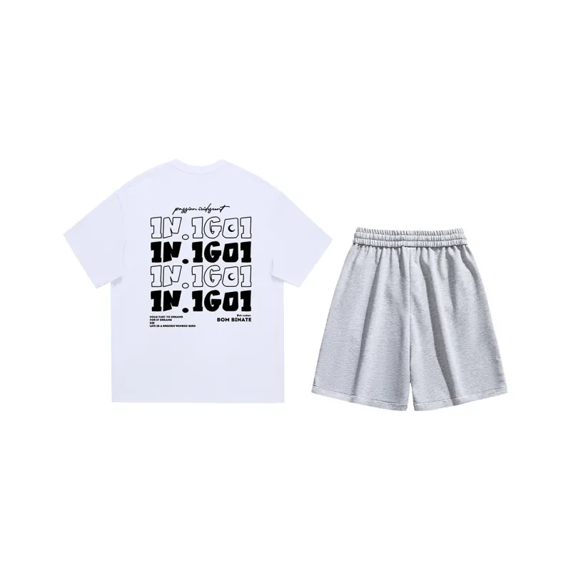 IGOI Casual Sportswear Unisex-12