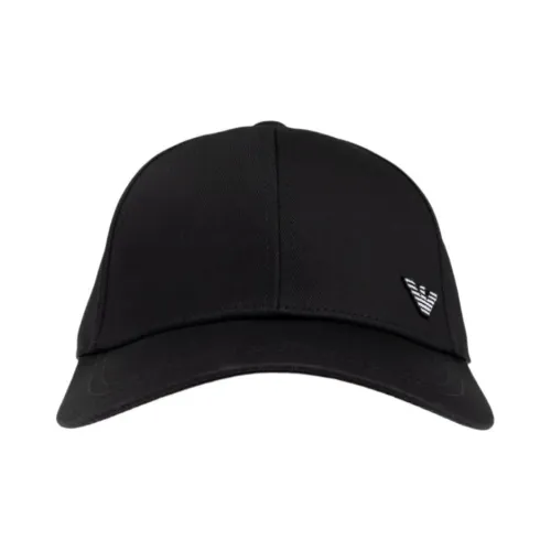EMPORIO ARMANI Cotton Cap
