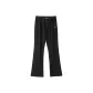 Black[Bootcut Height Increasing Slimming]