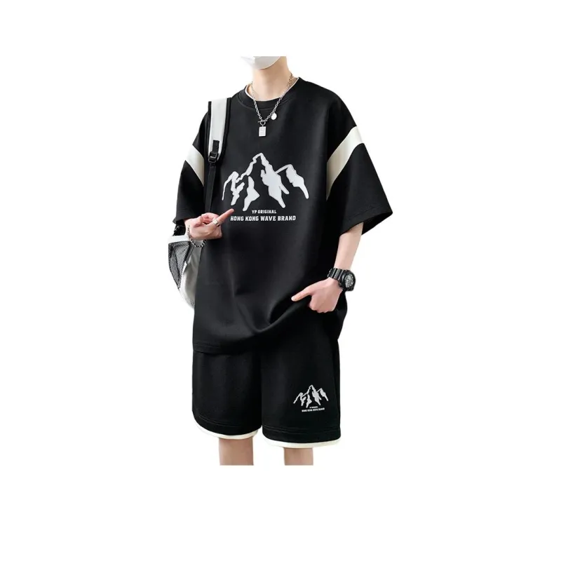 RVANGUARD Casual Sportswear Unisex-9