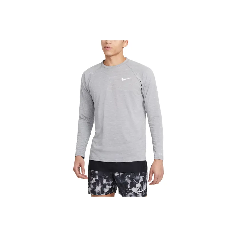 Nike Dri Fit Men's Swimwear Men's Particle Gray-0