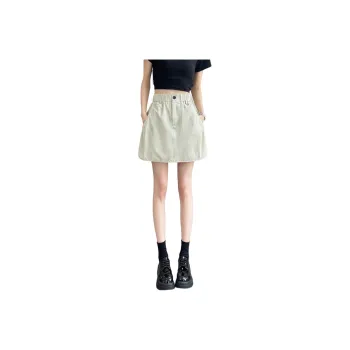 SITOL Cargo Short Skirts Women's