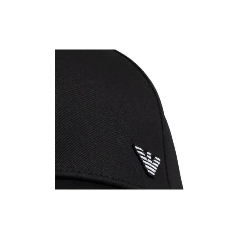 EMPORIO ARMANI Cotton Cap-2
