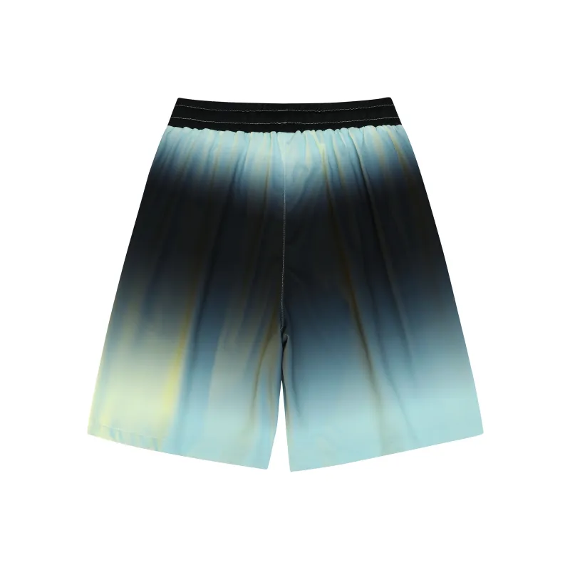 Colorful Creations Casual Shorts Unisex-12