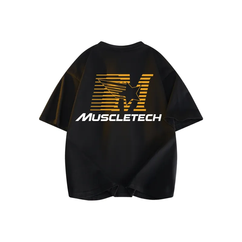 MUSCLETECH T Shirts Unisex-3