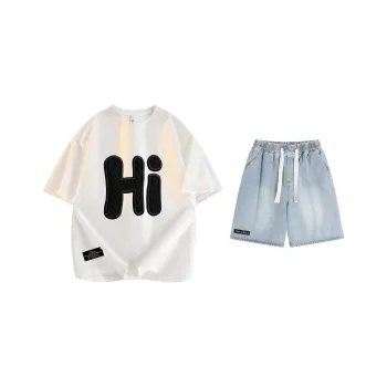 JINBEILE Casual Sportswear Unisex